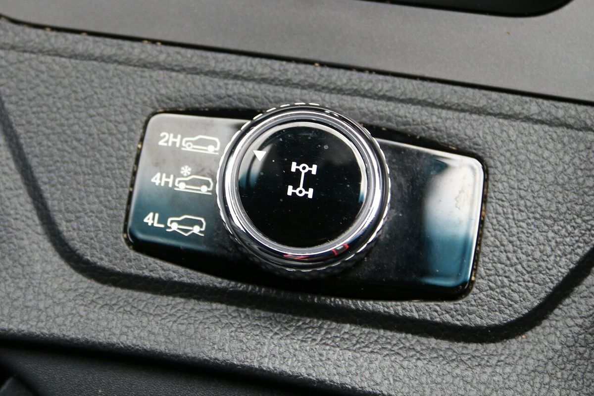 2023 SsangYong Musso Ultimate Luxury Q261 4X4