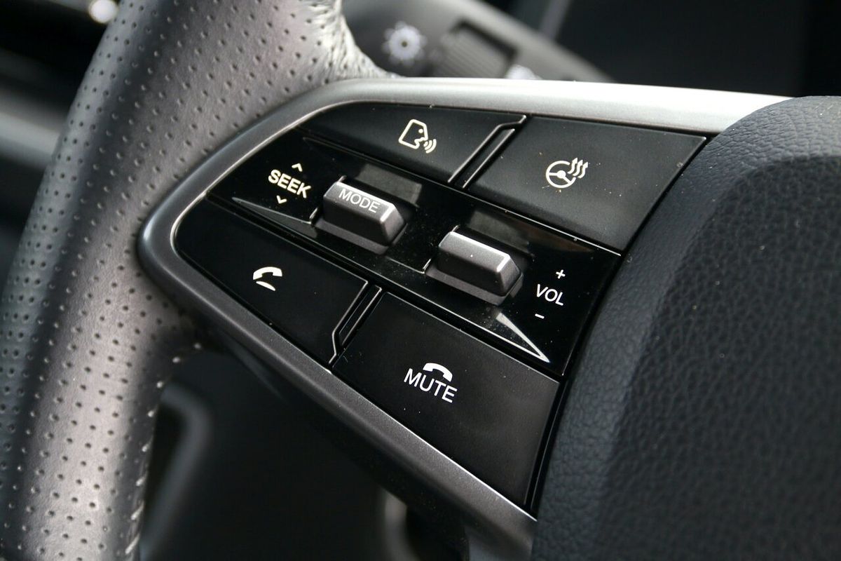 2023 SsangYong Musso Ultimate Luxury Q261 4X4