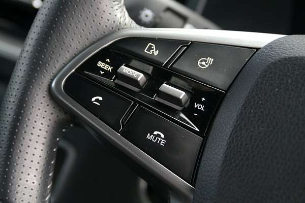 2023 SsangYong Musso Ultimate Luxury Q261 4X4