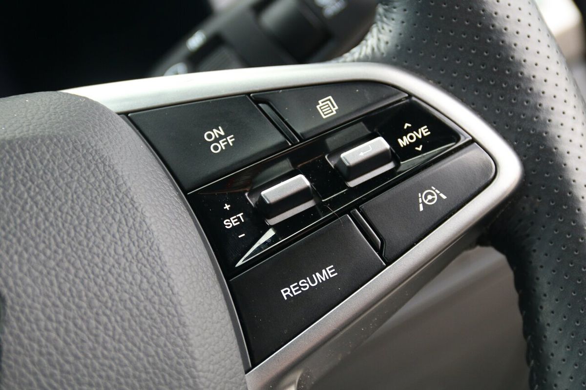 2023 SsangYong Musso Ultimate Luxury Q261 4X4