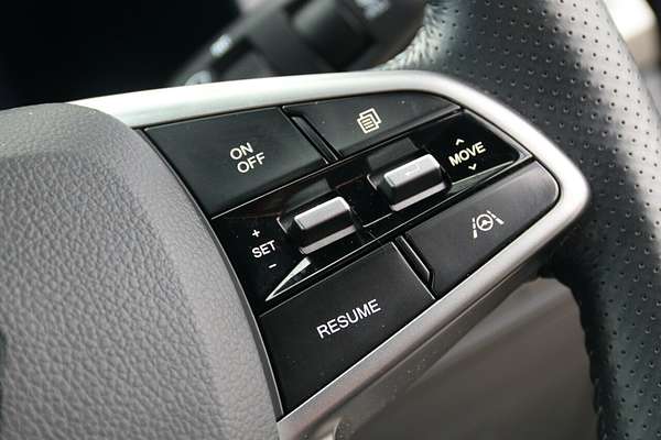 2023 SsangYong Musso Ultimate Luxury Q261 4X4