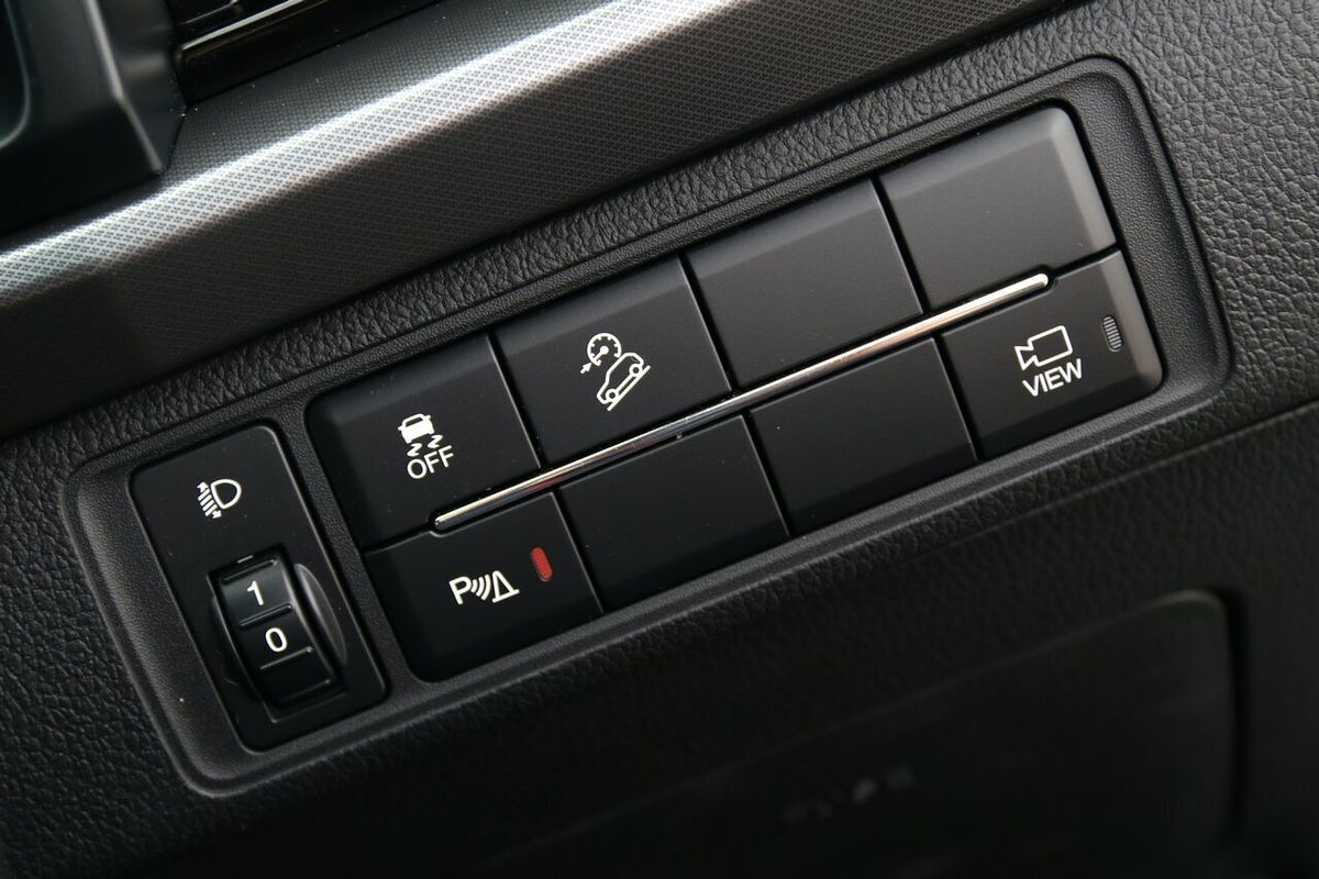 2023 SsangYong Musso Ultimate Luxury Q261 4X4