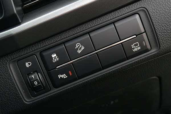 2023 SsangYong Musso Ultimate Luxury Q261 4X4
