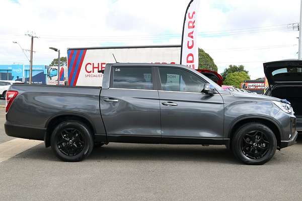 2023 SsangYong Musso Ultimate Luxury Q261 4X4