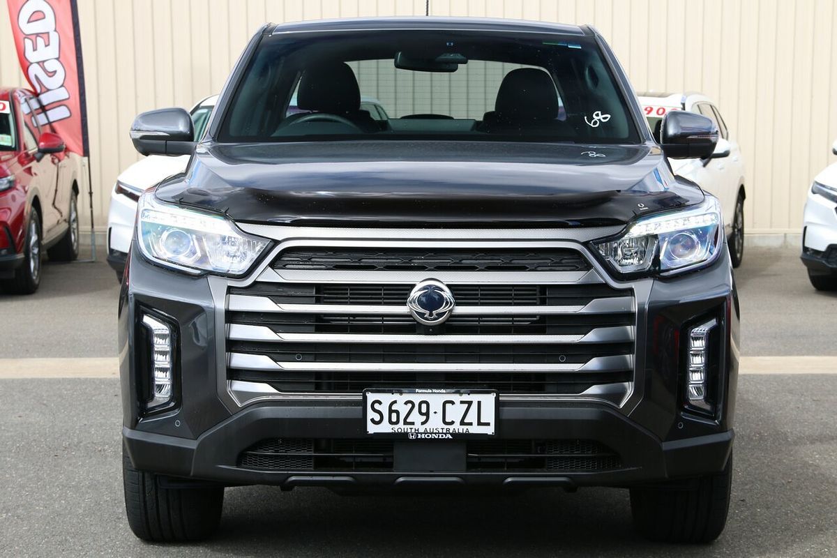 2023 SsangYong Musso Ultimate Luxury Q261 4X4