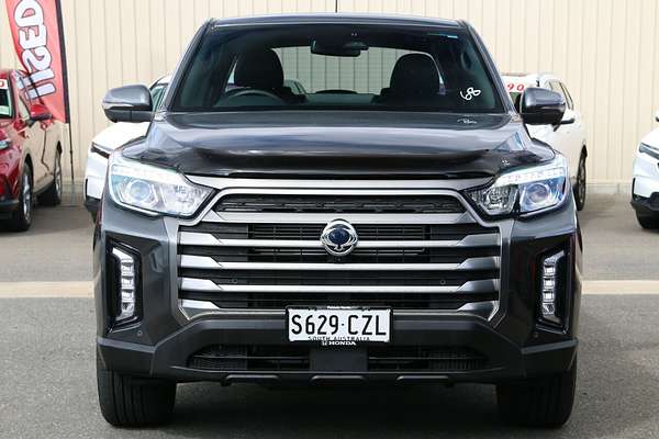 2023 SsangYong Musso Ultimate Luxury Q261 4X4