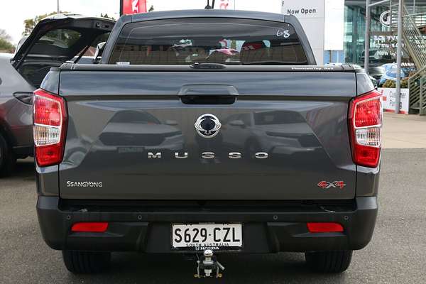 2023 SsangYong Musso Ultimate Luxury Q261 4X4
