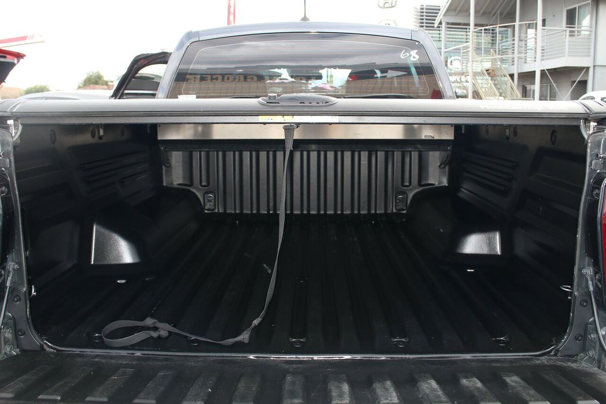 2023 SsangYong Musso Ultimate Luxury Q261 4X4