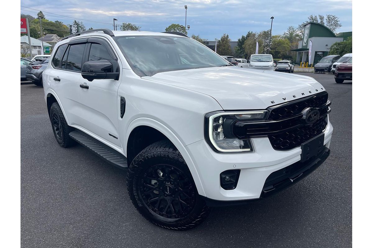 2023 Ford Everest Sport 3.0L