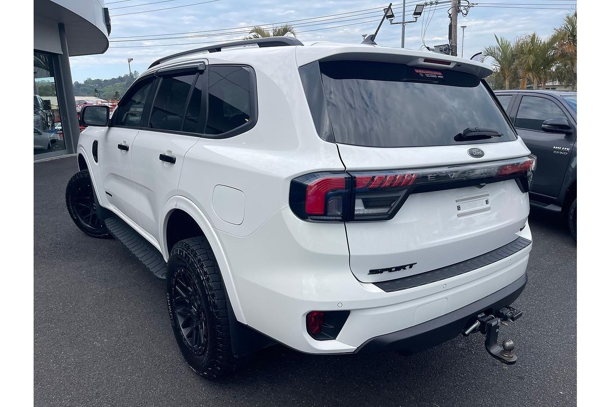 2023 Ford Everest Sport 3.0L