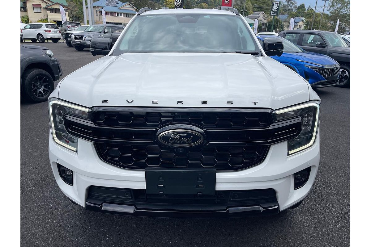 2023 Ford Everest Sport 3.0L