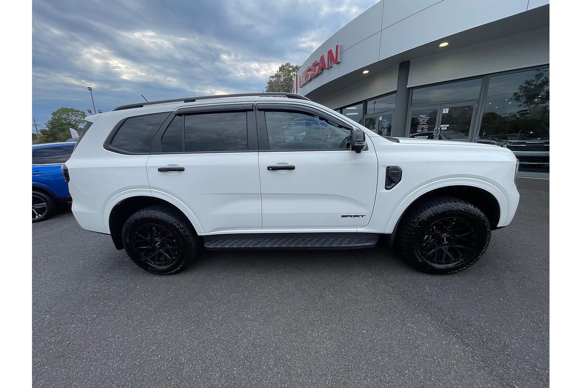 2023 Ford Everest Sport 3.0L