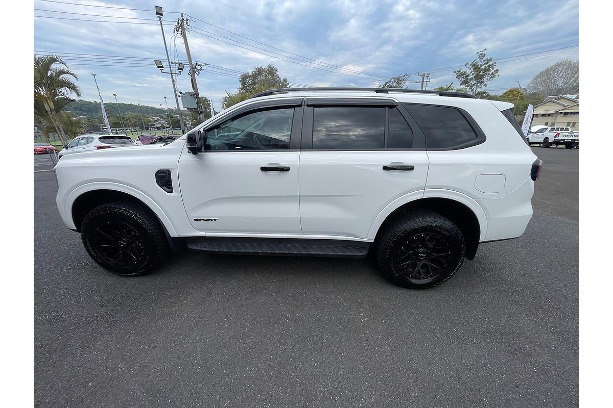 2023 Ford Everest Sport 3.0L