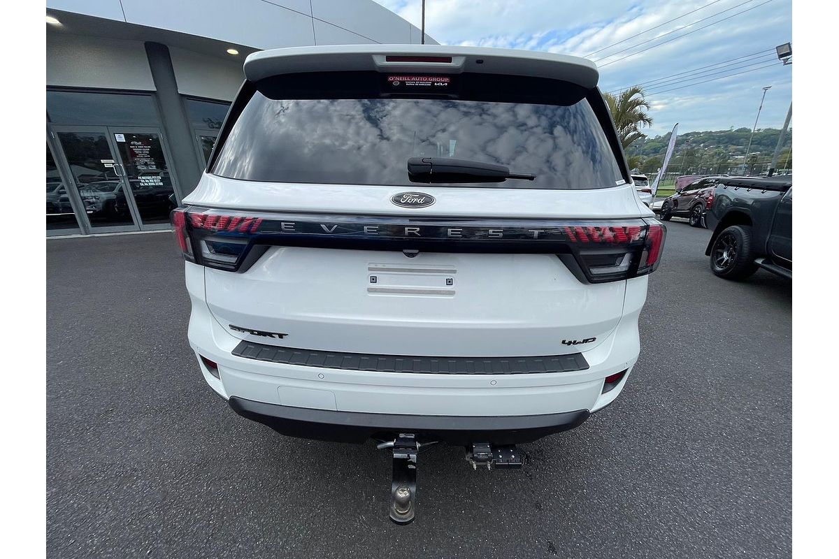 2023 Ford Everest Sport 3.0L