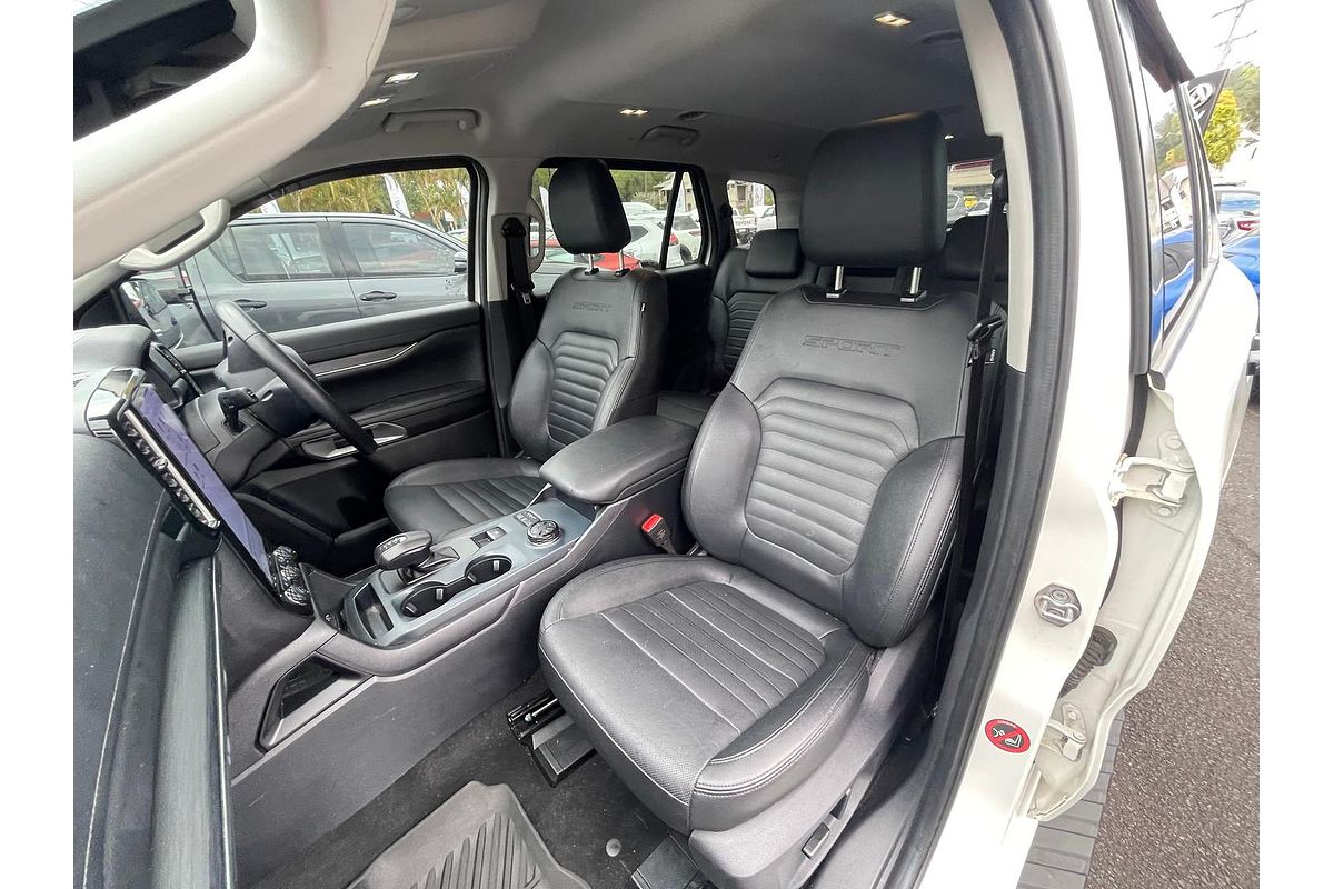 2023 Ford Everest Sport 3.0L