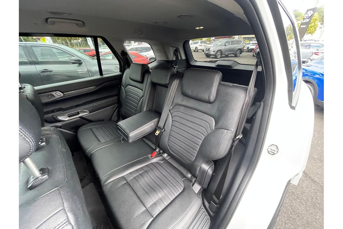 2023 Ford Everest Sport 3.0L