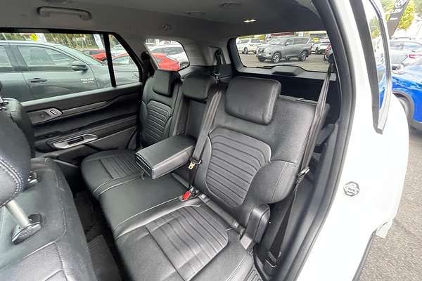 2023 Ford Everest Sport 3.0L