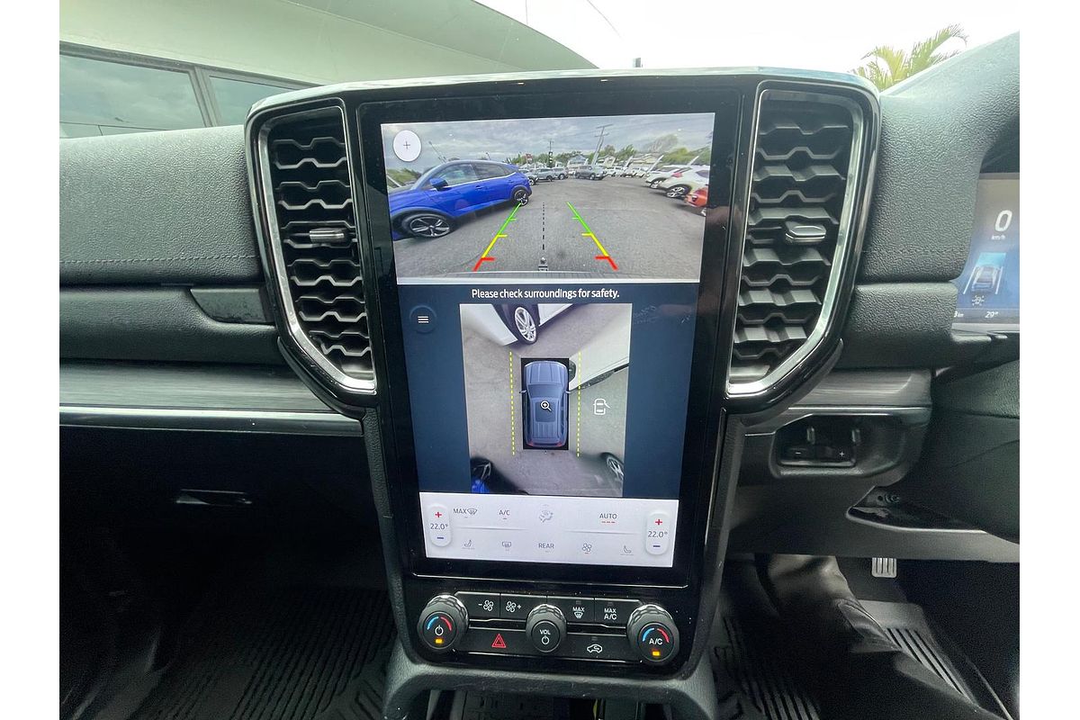 2023 Ford Everest Sport 3.0L