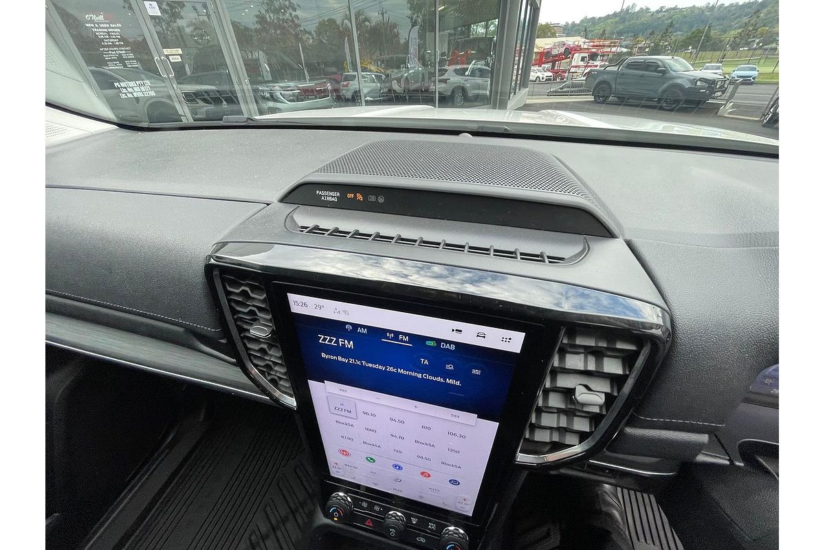 2023 Ford Everest Sport 3.0L