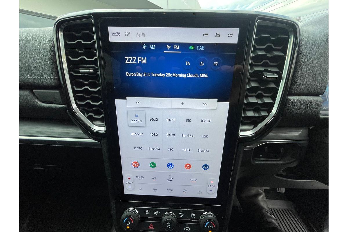 2023 Ford Everest Sport 3.0L