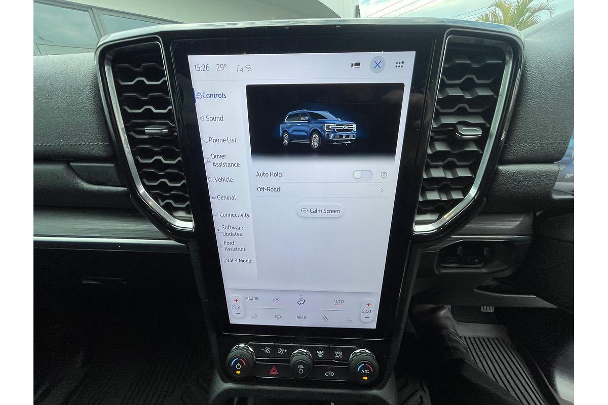 2023 Ford Everest Sport 3.0L