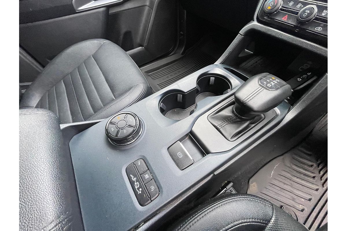 2023 Ford Everest Sport 3.0L