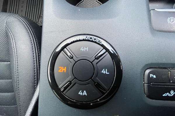 2023 Ford Everest Sport 3.0L