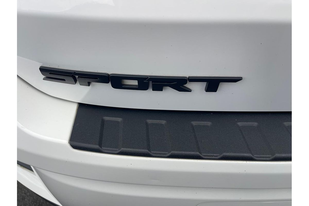 2023 Ford Everest Sport 3.0L