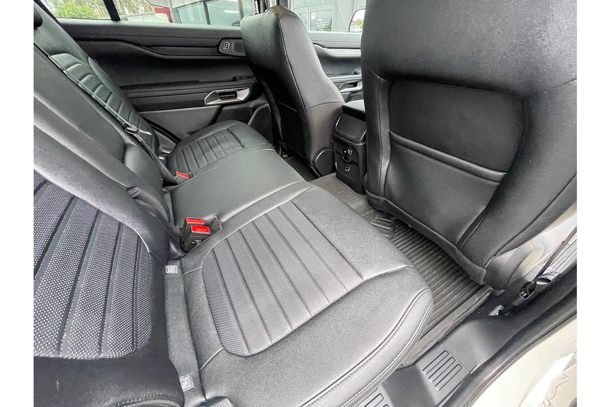 2023 Ford Everest Sport 3.0L