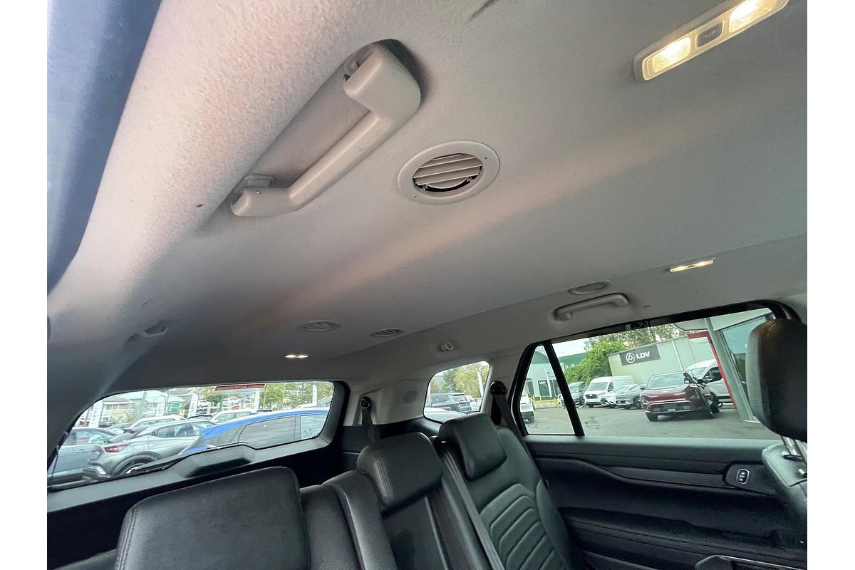 2023 Ford Everest Sport 3.0L