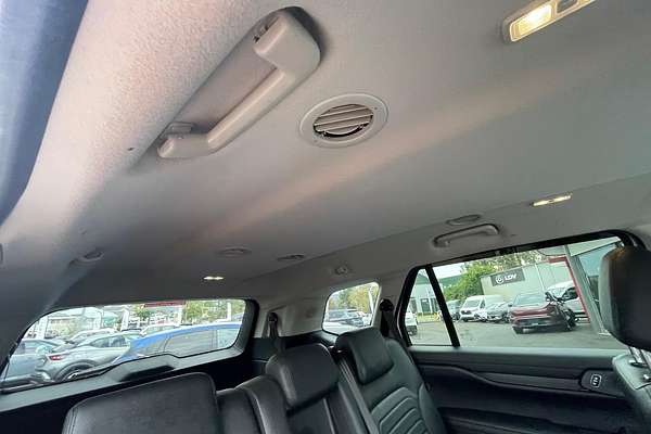 2023 Ford Everest Sport 3.0L