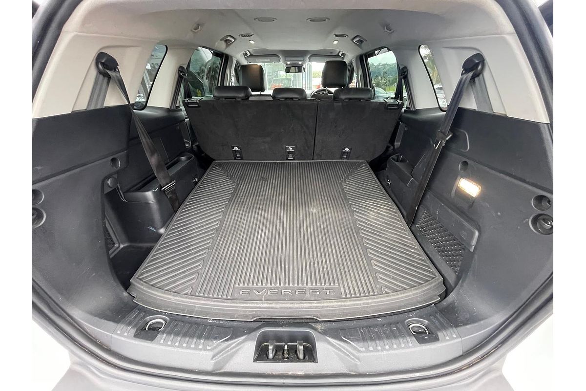 2023 Ford Everest Sport 3.0L
