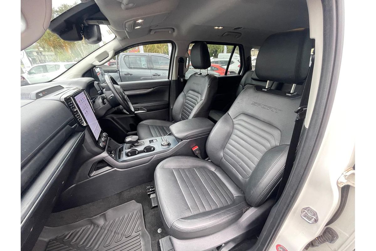 2023 Ford Everest Sport 3.0L