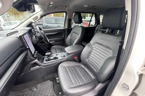 2023 Ford Everest Sport 3.0L