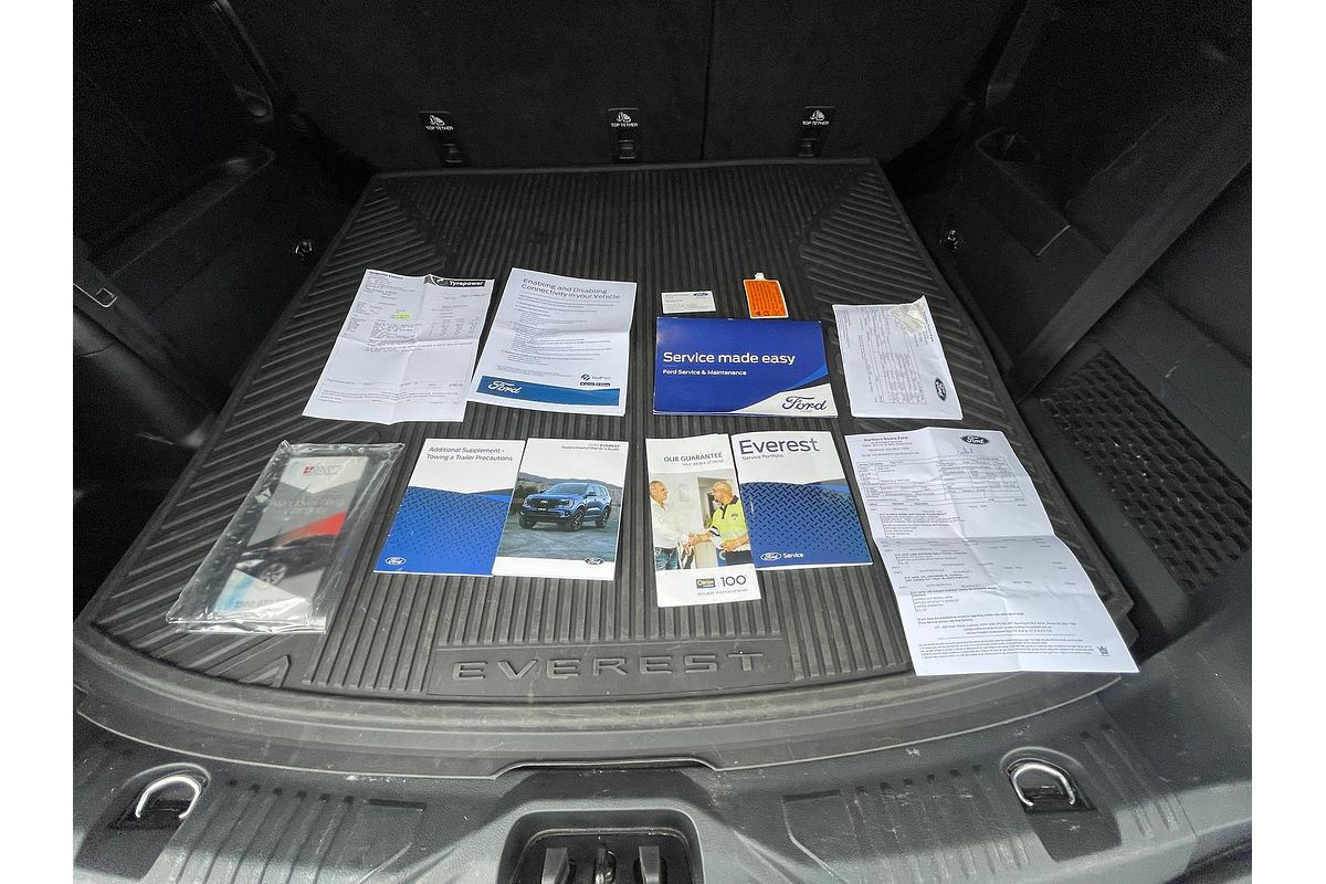 2023 Ford Everest Sport 3.0L