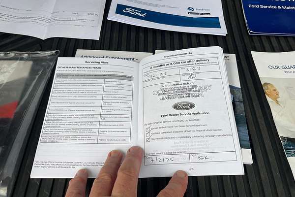 2023 Ford Everest Sport 3.0L