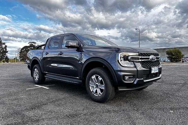2024 Ford Ranger XLT 4X4 2.0L