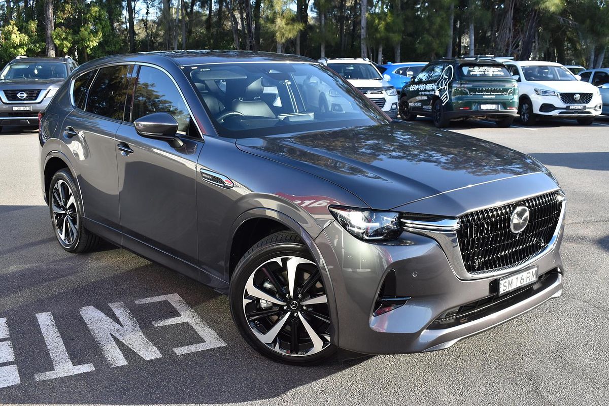 2023 Mazda CX-60 P50e Azami KH Series