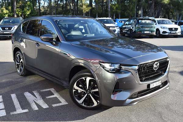 2023 Mazda CX-60 P50e Azami KH Series