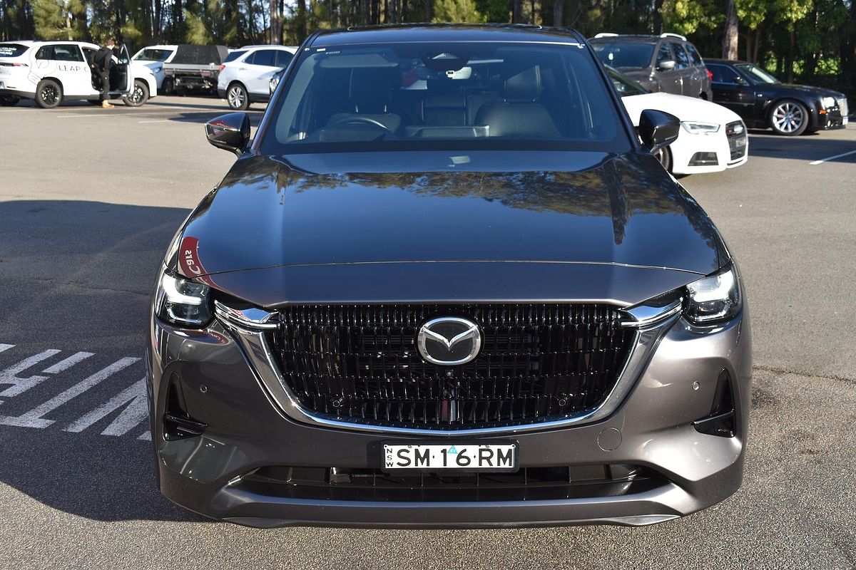 2023 Mazda CX-60 P50e Azami KH Series