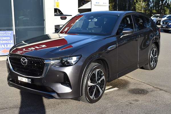 2023 Mazda CX-60 P50e Azami KH Series