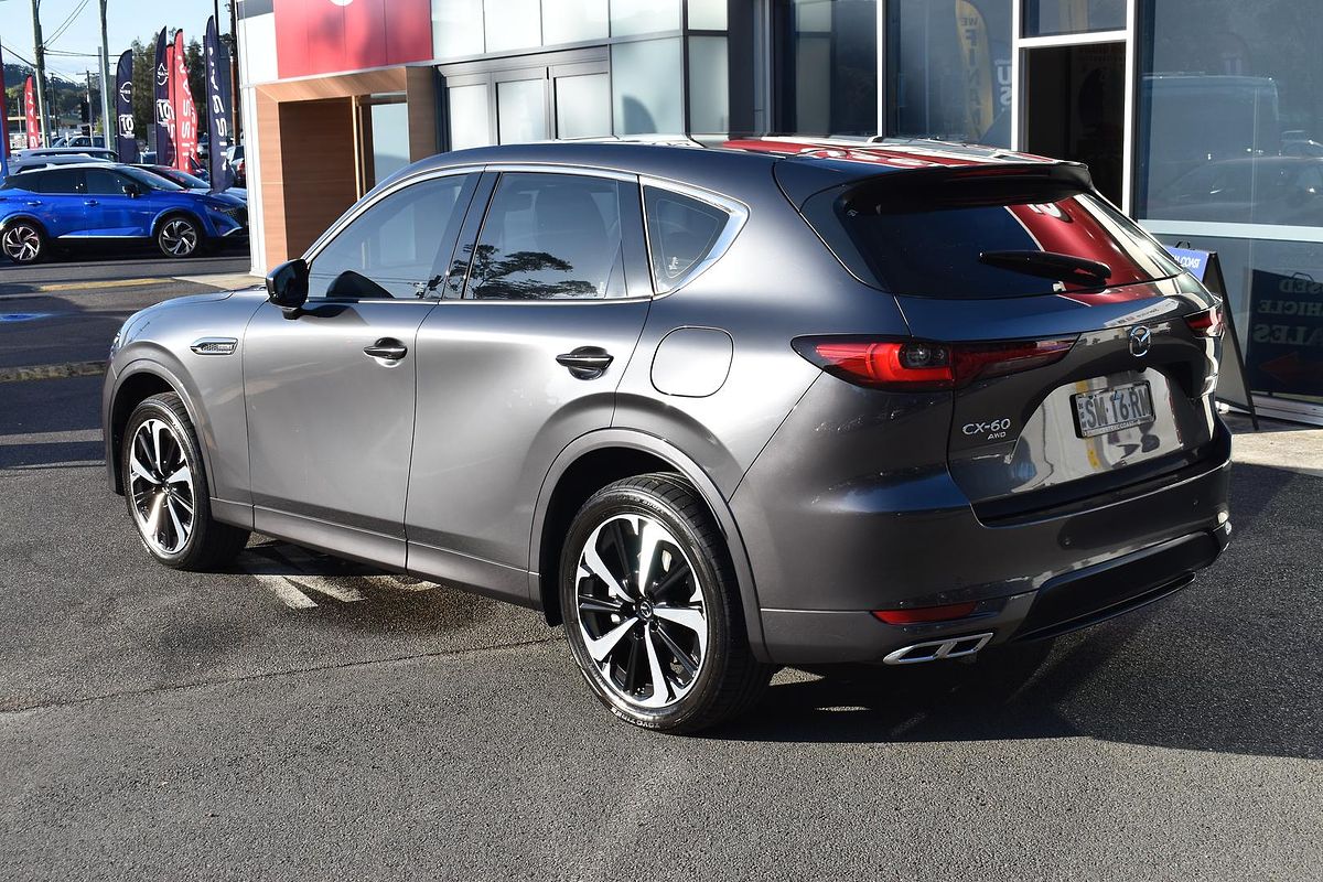 2023 Mazda CX-60 P50e Azami KH Series