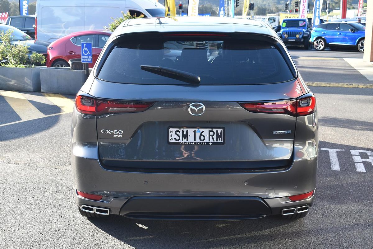 2023 Mazda CX-60 P50e Azami KH Series