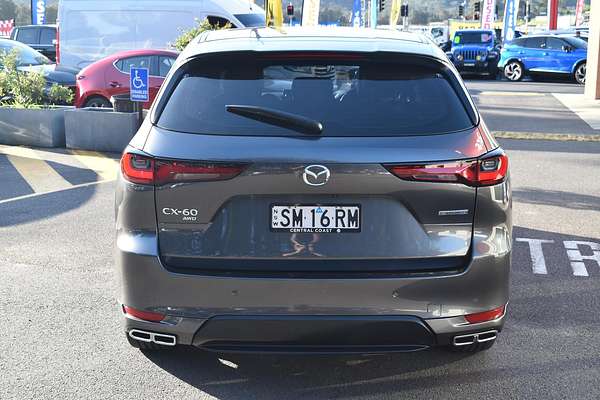 2023 Mazda CX-60 P50e Azami KH Series
