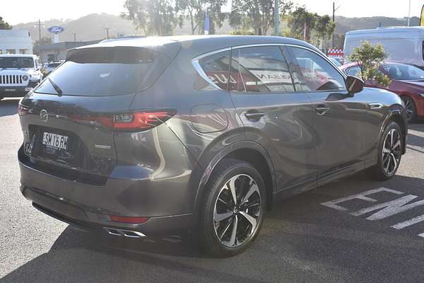 2023 Mazda CX-60 P50e Azami KH Series