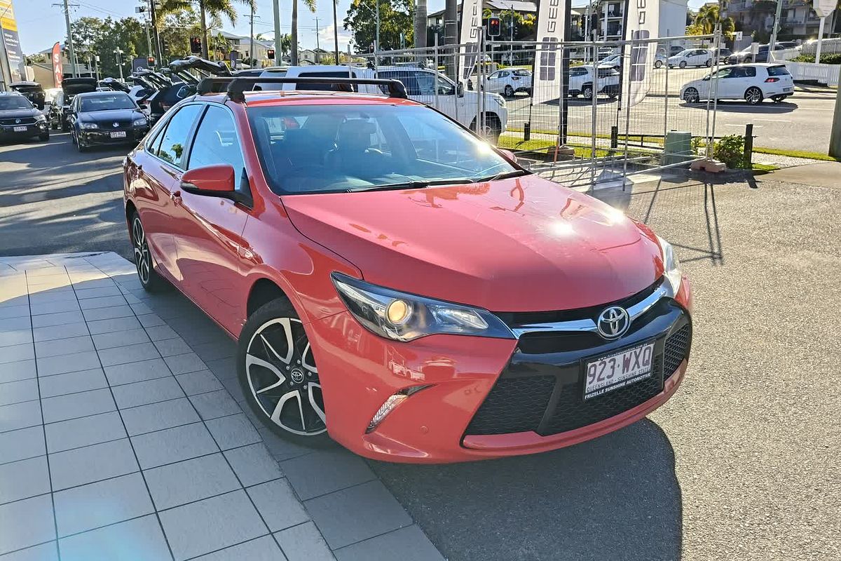 2016 Toyota Camry Atara SX ASV50R