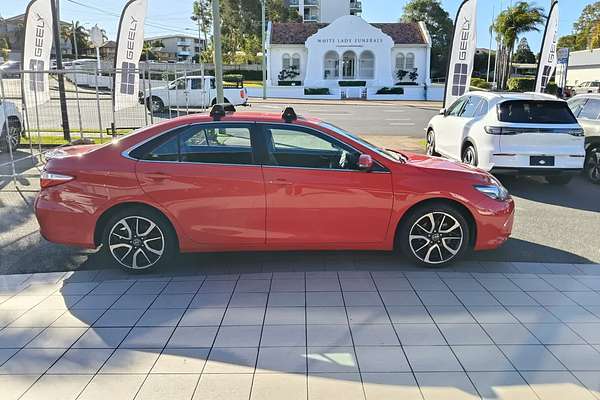 2016 Toyota Camry Atara SX ASV50R