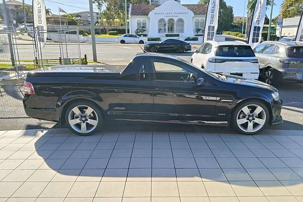 2010 Holden Ute SS V VE Rear Wheel Drive