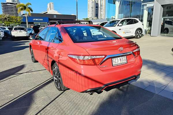 2016 Toyota Camry Atara SX ASV50R