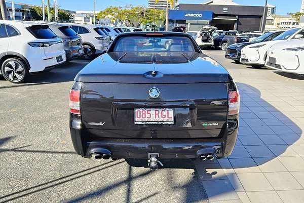 2010 Holden Ute SS V VE Rear Wheel Drive